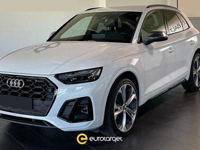 Usata Audi SQ5 Business 341 CV (250 kW) 2023 Bianco SUV