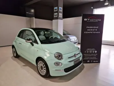 Usata Fiat 500 Lounge 69 CV (50 kW) 2020 Lattementa Utilitaria