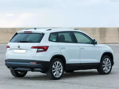 Nuova Skoda Karoq Executive 116 CV (85 kW) 2026 Argento SUV
