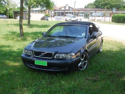 usata Volvo C70 - 2004 Gancio traino Benzina