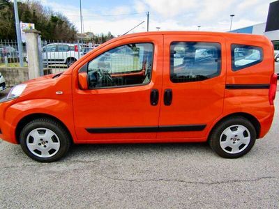 usata Fiat Qubo 1.4 METANO "Lounge" EURO 6D TEMP