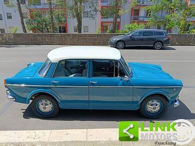 Usata Fiat 1100D 47 CV (34 kW) 1964 Azzurro Berlina