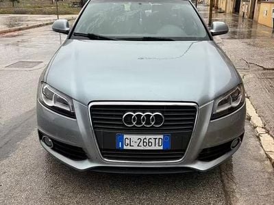Usata Audi A3 S-Line 140 CV (102 kW) 2010 Utilitaria