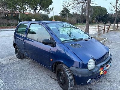 Usata Renault Twingo Komfort 1998 Blu Utilitaria