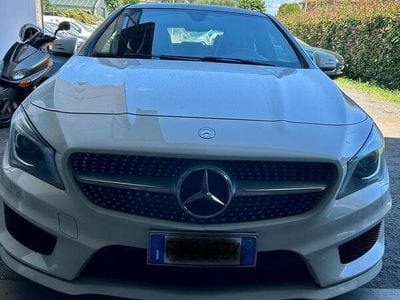 Mercedes CLA220