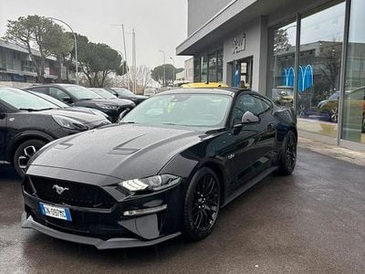 Usata Ford Mustang GT Fastback 450 CV (330 kW) 2023 Nero Coupé
