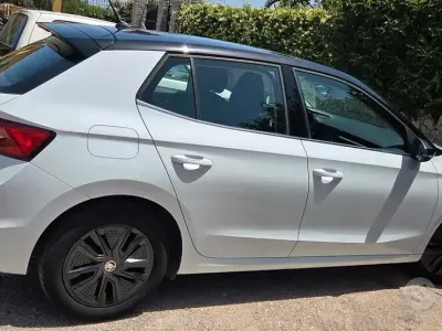 Usata Skoda Fabia 95 CV (69 kW) 2023 Bianco Utilitaria