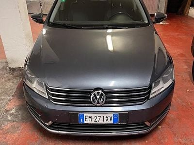 VW Passat