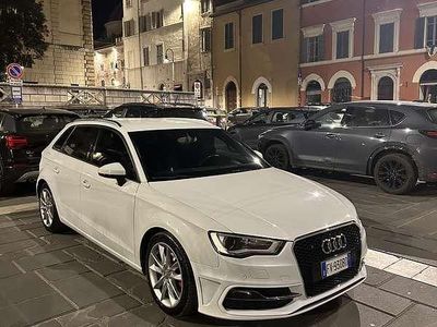 Usata Audi A3 S-Line 110 CV (80 kW) 2016 Berlina