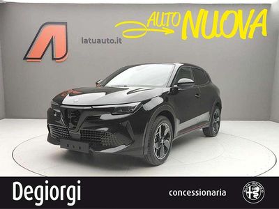 Nuova Alfa Romeo Junior Edizione Speciale 61 kW (84 CV) 2025 Grigio SUV