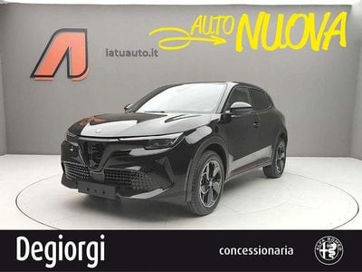 Grigio Nuova 2025 Alfa Romeo Junior Edizione Speciale SUV | 31.490 €