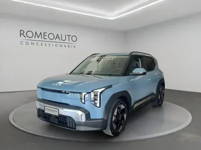 Nuova Kia EV2 Earth 106 kW (145 CV) 2026 Frost blue SUV