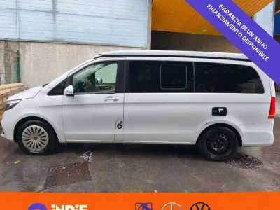 Occasion Mercedes V250