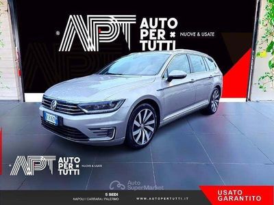 Usata VW Passat GTE 218 CV (160 kW) 2016 Other Station wagon