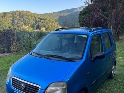 Suzuki Wagon R+