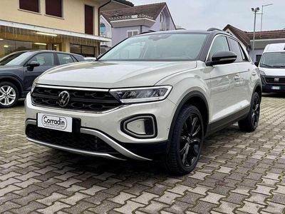 Usata VW T-Roc Sport 150 CV (110 kW) 2024 Ascot gray SUV