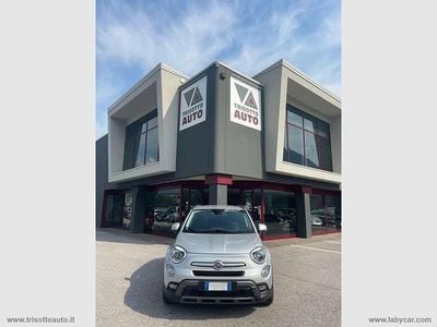Usata Fiat 500X Cross Plus 140 CV (102 kW) 2016 Grigio SUV