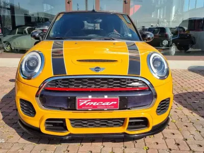 Usata Mini John Cooper Works Cabriolet
