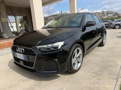 Usata Audi A1 110 CV (80 kW) 2023 Nero SUV