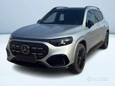 Nuova Mercedes GLB250 Advanced Plus 22 kW (30 CV) 2026 Grigio SUV