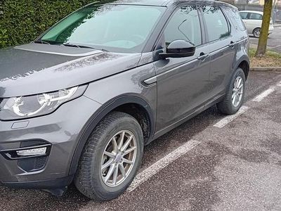 Usata Land Rover Discovery Sport 150 CV (110 kW) 2015 Grigio SUV