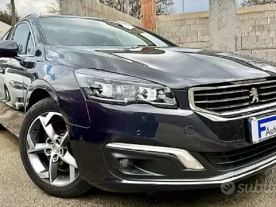 Usata Peugeot 508