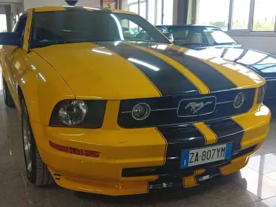 Usata Ford Mustang