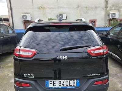 Usata Jeep Cherokee Limited 200 CV (147 kW) 2016 SUV