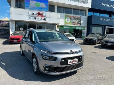 Citroën C4 SpaceTourer