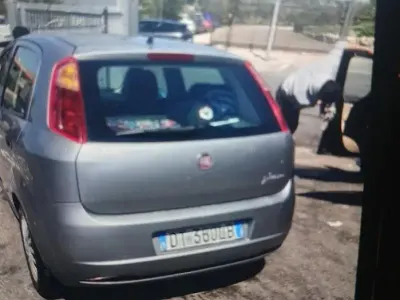 Usata Fiat Grande Punto 75 CV (55 kW) 2008 Utilitaria