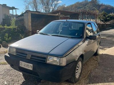 Usata Fiat Tipo 1988 Grigio Utilitaria