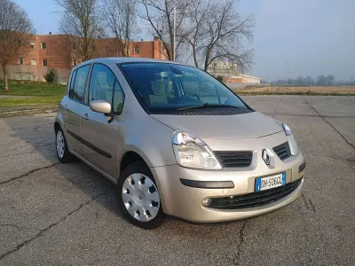 Usata Renault Modus