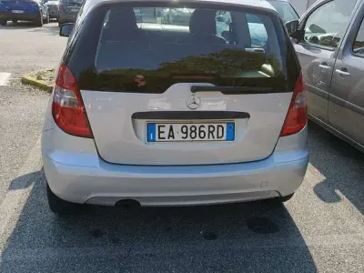 Usata Mercedes A150 Classic 95 CV (69 kW) 2010 Coupé