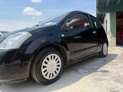Używany Citroën C3 Elegance 60 KM (44 kW) 2004 Czarny Sedan/Limuzyna