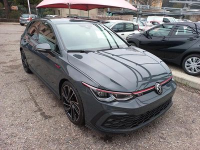 Usata VW Golf VIII GTI 245 CV (180 kW) 2024 Grigio Berlina