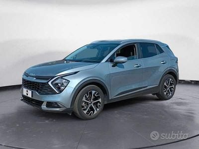 Brugt Kia Sportage Style 150 HK (110 kW) 2022 Grå SUV
