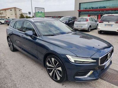 usata Volvo V60 V60II 2023 2.0 b4 Plus Bright auto