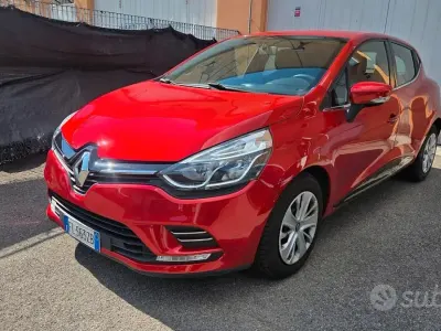 Second-hand Renault Clio IV