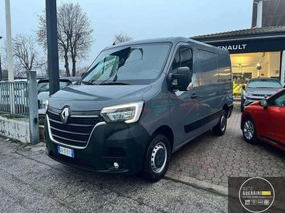 Usata Renault Master 150 CV (110 kW) 2021 Grigio scuro Station wagon