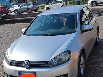 usata VW Golf VI Golf 1.6 5p. Trendline BiFuel