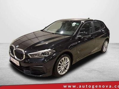 Nero Usata 2023 BMW 116 Advantage Utilitaria | 26.400 € (Buon prezzo)