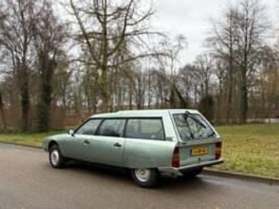 Usata Citroën CX 75 CV (55 kW) 1981 Verde Station wagon