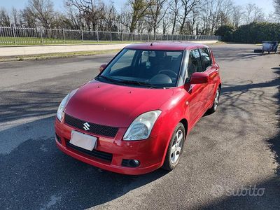 Usata Suzuki Swift 2006 Utilitaria