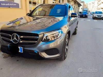 Usata Mercedes GLC220