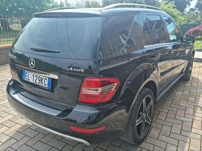 usata Mercedes ML350 ML 350cdi Grand edition auto E5