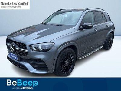 usata Mercedes GLE350 D PREMIUM 4MATIC AUTOD PREMIUM 4MATIC AUTO