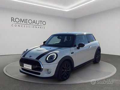 Grigio Usata 2017 Mini Cooper D Utilitaria | 12.490 € (Buon prezzo)