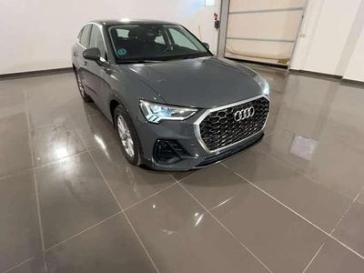 Usata Audi Q3 Business Plus 150 CV (110 kW) 2024 Grigio nano SUV