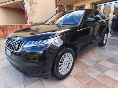 Usata Land Rover Range Rover Velar 179 CV (131 kW) 2019 Nero SUV