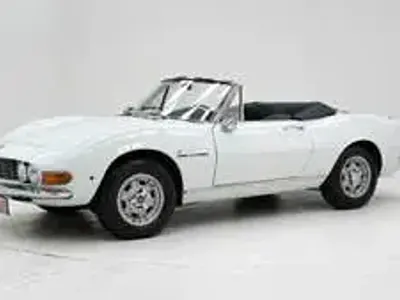 Usata Fiat Dino 160 CV (117 kW) 1967 Altri Cabrio
